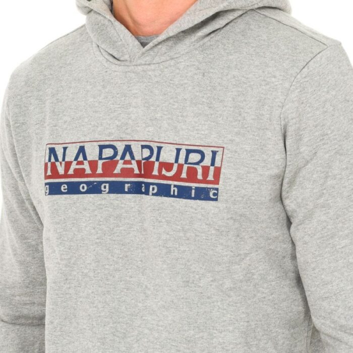 ⁦napapijri Pullover Hoodie Beris⁩ - الصورة ⁦2⁩