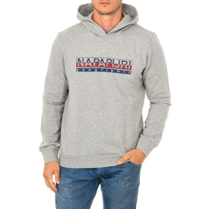 ⁦napapijri Pullover Hoodie Beris⁩ - الصورة ⁦3⁩