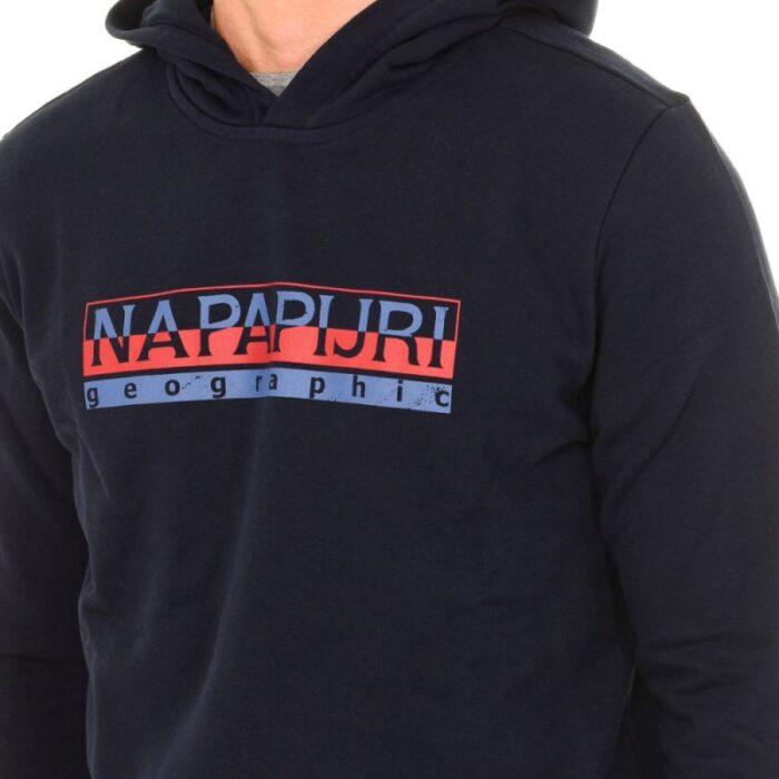 ⁦napapijri Pullover Hoodie Beris⁩ - الصورة ⁦2⁩