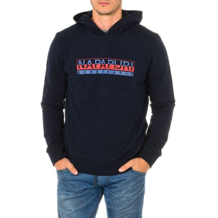 ⁦napapijri Pullover Hoodie Beris⁩ - الصورة ⁦3⁩