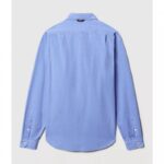 ⁦napapijri Long Sleeve Shirt Ganesh⁩ - الصورة ⁦3⁩