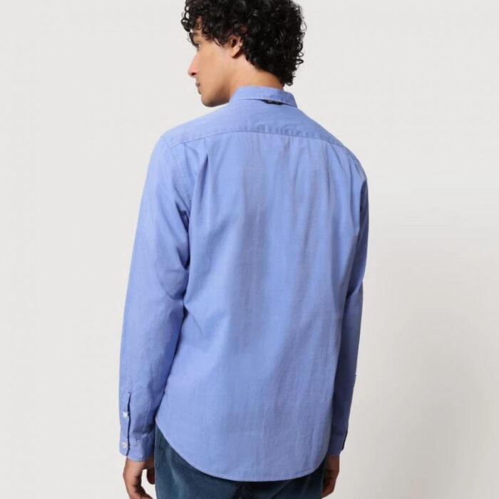 ⁦napapijri Long Sleeve Shirt Ganesh⁩ - الصورة ⁦4⁩