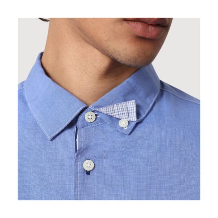 ⁦napapijri Long Sleeve Shirt Ganesh⁩ - الصورة ⁦6⁩