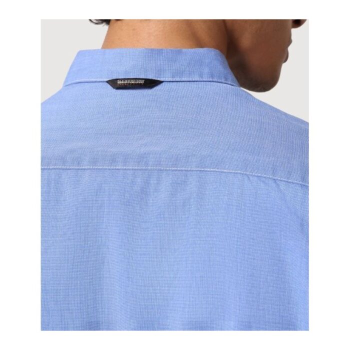 ⁦napapijri Long Sleeve Shirt Ganesh⁩ - الصورة ⁦7⁩