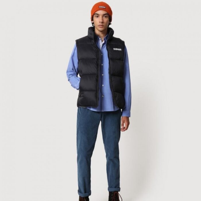 ⁦napapijri Long Sleeve Shirt Ganesh⁩ - الصورة ⁦12⁩