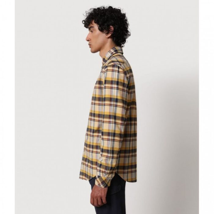 ⁦napapijri Long Sleeve Shirt Gemian⁩ - الصورة ⁦7⁩