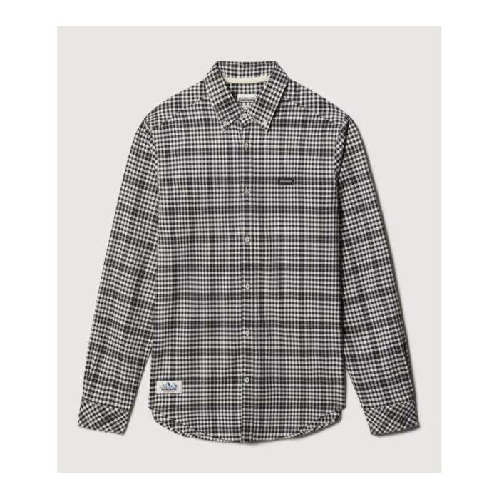 ⁦napapijri Long Sleeve Shirt Gemian⁩ - الصورة ⁦7⁩