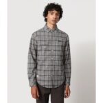 ⁦napapijri Long Sleeve Shirt Gemian⁩ - الصورة ⁦9⁩