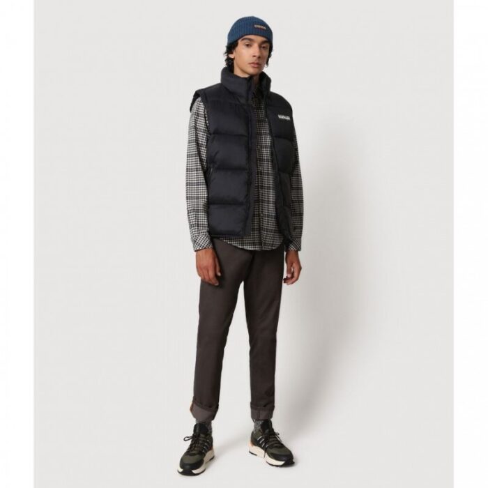 ⁦napapijri Long Sleeve Shirt Gemian⁩ - الصورة ⁦10⁩