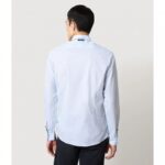 ⁦napapijri Long Sleeve Shirt Gigans⁩ - الصورة ⁦3⁩