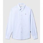 ⁦napapijri Long Sleeve Shirt Gigans⁩ - الصورة ⁦8⁩