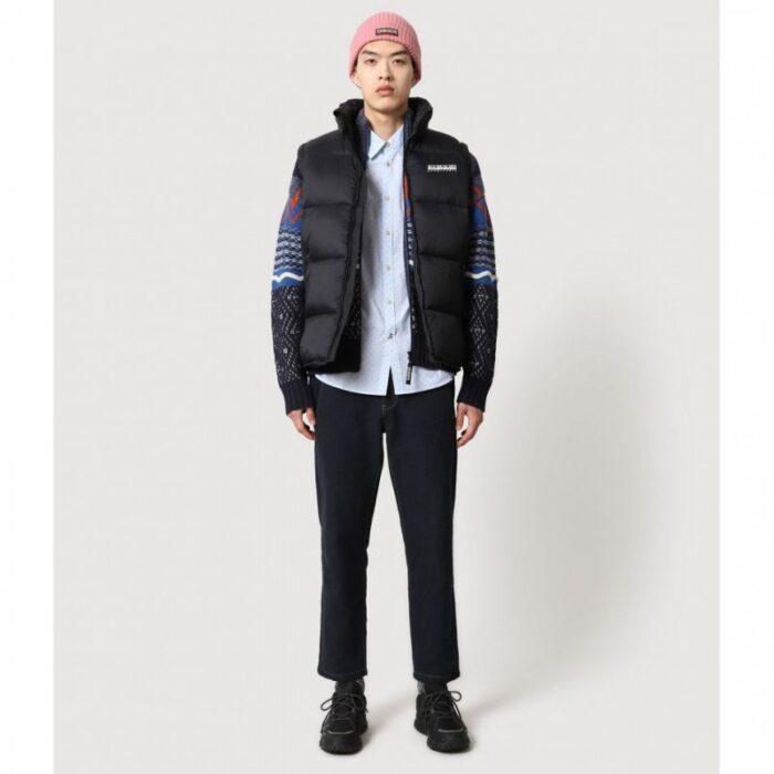 ⁦napapijri Long Sleeve Shirt Gigans⁩ - الصورة ⁦10⁩