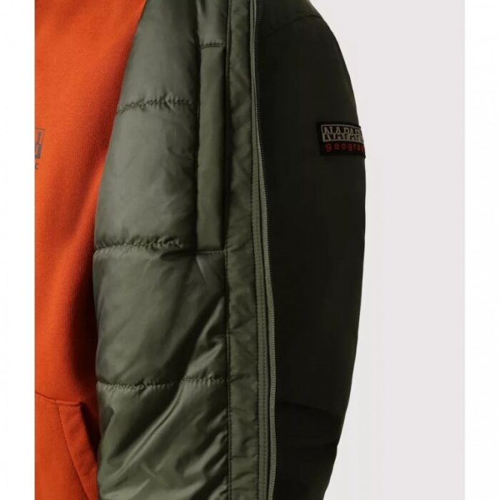 ⁦napapijri Short Jacket Abbel⁩ - الصورة ⁦5⁩