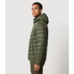 napapijri Short Jacket Aerons Hood