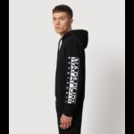 ⁦napapijri Hoodie Badas⁩ - الصورة ⁦4⁩