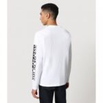 ⁦napapijri Long Sleeve T-Shirt Sadas⁩ - الصورة ⁦2⁩