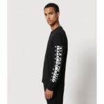 ⁦napapijri Long Sleeve T-Shirt Sadas⁩ - الصورة ⁦2⁩