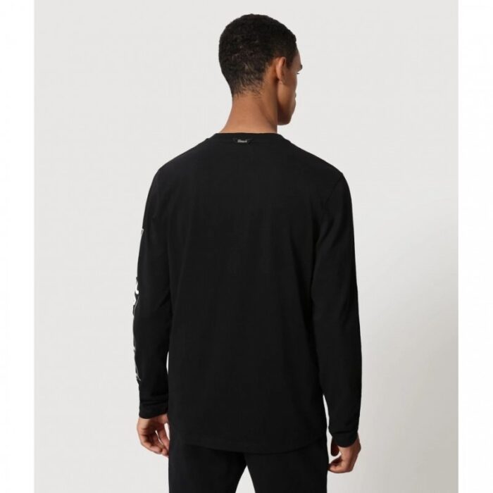 ⁦napapijri Long Sleeve T-Shirt Sadas⁩ - الصورة ⁦3⁩
