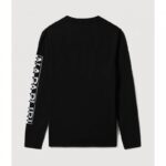 ⁦napapijri Long Sleeve T-Shirt Sadas⁩ - الصورة ⁦6⁩