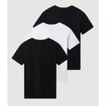napapijri Short Sleeve T-Shirt Salisthree