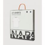 ⁦napapijri Short Sleeve T-Shirt Salisthree⁩ - الصورة ⁦9⁩