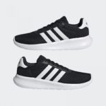 ⁦حذاء اديداس لايت ريسر 3.0 للرجال لون أسود adidas Mens' Lite Racer 3.0 Shoes⁩ - الصورة ⁦7⁩