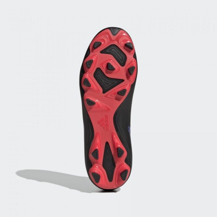 ⁦Adidas X Speedflow.4 Flexible Ground Soccer Cleats Shoes⁩ - الصورة ⁦3⁩