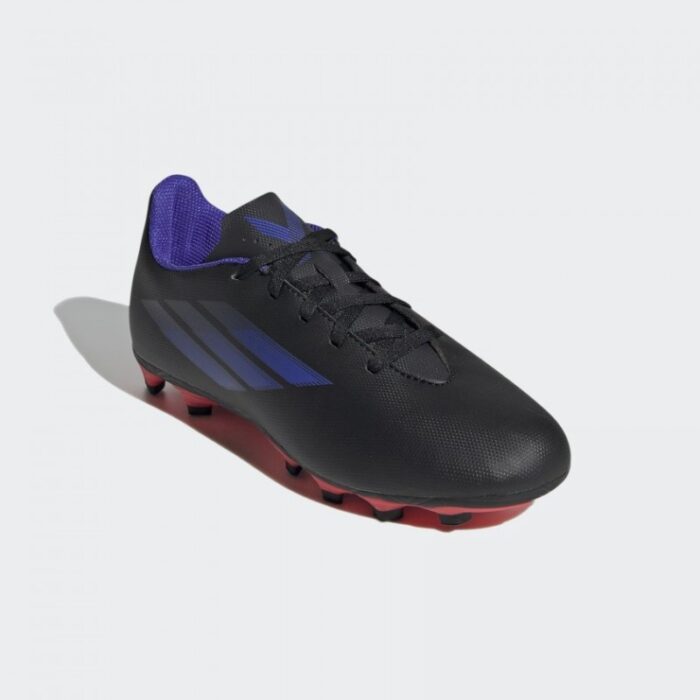 ⁦Adidas X Speedflow.4 Flexible Ground Soccer Cleats Shoes⁩ - الصورة ⁦4⁩