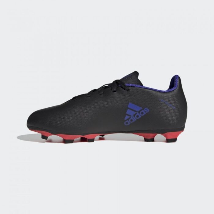 ⁦Adidas X Speedflow.4 Flexible Ground Soccer Cleats Shoes⁩ - الصورة ⁦6⁩