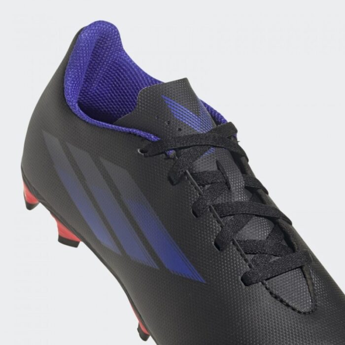 ⁦Adidas X Speedflow.4 Flexible Ground Soccer Cleats Shoes⁩ - الصورة ⁦8⁩