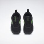 ⁦حذاء ريبوك اكس تي سبرينتر للأطفال لون أسود- Reebok Kid's XT Sprinter Shoes⁩ - الصورة ⁦6⁩