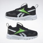 ⁦حذاء ريبوك اكس تي سبرينتر للأطفال لون أسود- Reebok Kid's XT Sprinter Shoes⁩ - الصورة ⁦9⁩