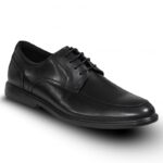 Hush Puppeis Men's Elegant Comfort Shoes - حذاء هاش بابيز اليجانت كمفورت للرجال لون أسود