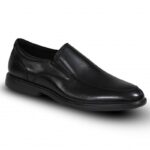 Hush Puppies Men's Elegant Comfort Shoes - حذاء هاش بابيز اليجانت كمفورت للرجال لون أسود