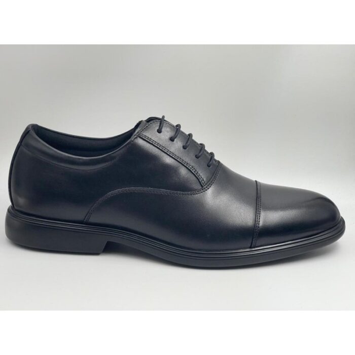 10307419_67db13db4521f Hush Puppeis Men's Elegant Comfort Shoes - حذاء هاش بابيز اليجانت كمفورت للرجال لون أسود - الصورة 1