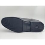 ⁦Hush Puppeis Men's Elegant Comfort Shoes - حذاء هاش بابيز اليجانت كمفورت للرجال لون أسود⁩ - الصورة ⁦3⁩