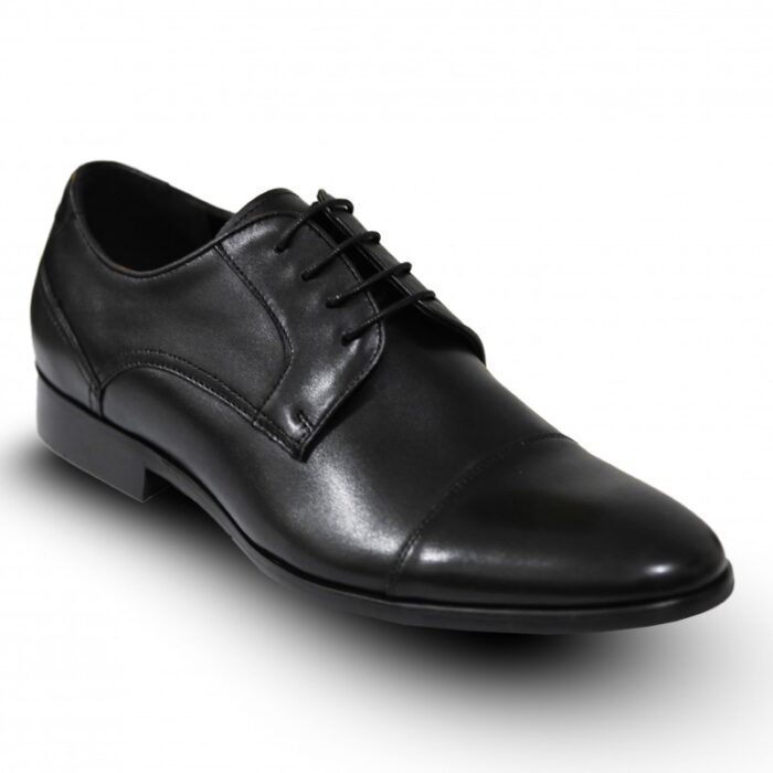 10307420_67db13db7e62b Hush Puppeis Men's Elegant Comfort Shoes - حذاء هاش بابيز اليجانت كمفورت للرجال لون أسود - الصورة 1
