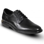 Hush Puppeis Men's Elegant Comfort Shoes - حذاء هاش بابيز اليجانت كمفورت للرجال لون أسود