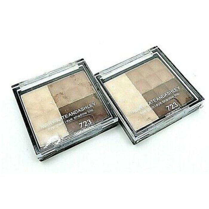 10307492_67db14137e8c0 Mary-Kate y Ashley Eye Glam sombra de ojos Trio – Lujoso 723 - الصورة 1