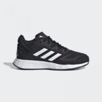 حذاء دورمو 10 من اديداس للأفطال حذاء رياضي لون أسود Adidas DURAMO 10 Shoes