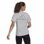 ⁦adidas Women's Run Icons Running T-Shirt⁩ - الصورة ⁦5⁩