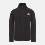 The North Face Men's Apex Bionic Jacket - جاكيت ذا نورث فيس ابيكس بيونيك للرجال لون أسود