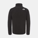 ⁦The North Face Men's Apex Bionic Jacket - جاكيت ذا نورث فيس ابيكس بيونيك للرجال لون أسود⁩ - الصورة ⁦3⁩