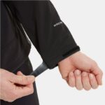 ⁦The North Face Men's Apex Bionic Jacket - جاكيت ذا نورث فيس ابيكس بيونيك للرجال لون أسود⁩ - الصورة ⁦9⁩