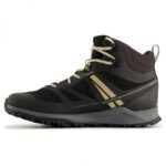 ⁦The North Face Men's Litewave Mid Futurelight Shoes - حذاء ذا نورث فيس لايت ويف ميد فيوترز للرجال لون أسود⁩ - الصورة ⁦5⁩