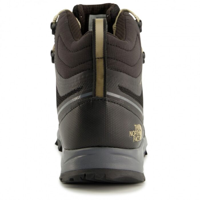 ⁦The North Face Men's Litewave Mid Futurelight Shoes - حذاء ذا نورث فيس لايت ويف ميد فيوترز للرجال لون أسود⁩ - الصورة ⁦7⁩