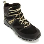 ⁦The North Face Men's Litewave Mid Futurelight Shoes - حذاء ذا نورث فيس لايت ويف ميد فيوترز للرجال لون أسود⁩ - الصورة ⁦8⁩