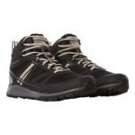 ⁦The North Face Men's Litewave Mid Futurelight Shoes - حذاء ذا نورث فيس لايت ويف ميد فيوترز للرجال لون أسود⁩ - الصورة ⁦11⁩
