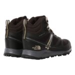 ⁦The North Face Men's Litewave Mid Futurelight Shoes - حذاء ذا نورث فيس لايت ويف ميد فيوترز للرجال لون أسود⁩ - الصورة ⁦12⁩