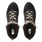 ⁦The North Face Men's Litewave Mid Futurelight Shoes - حذاء ذا نورث فيس لايت ويف ميد فيوترز للرجال لون أسود⁩ - الصورة ⁦13⁩